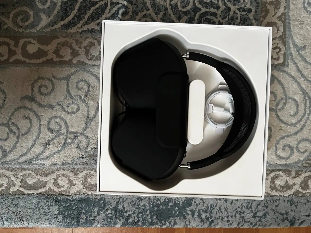 Наушники AirPods Max люкс копия первого поколения - Наушники (Электроника) в Москва