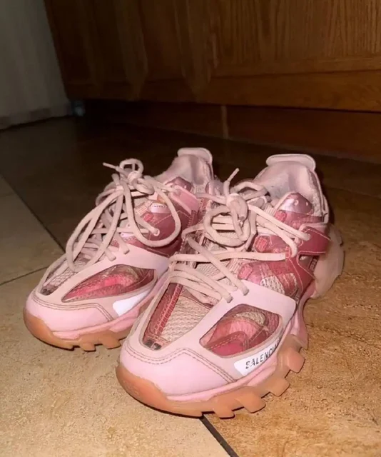 Кроссовки Balenciaga Track 1 оригинал - Одежда в Москва