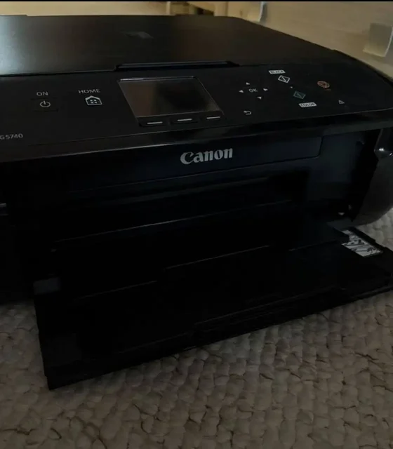 Принтер Canon MG5740, требуется ремонт - Игровые аксессуары в Москва