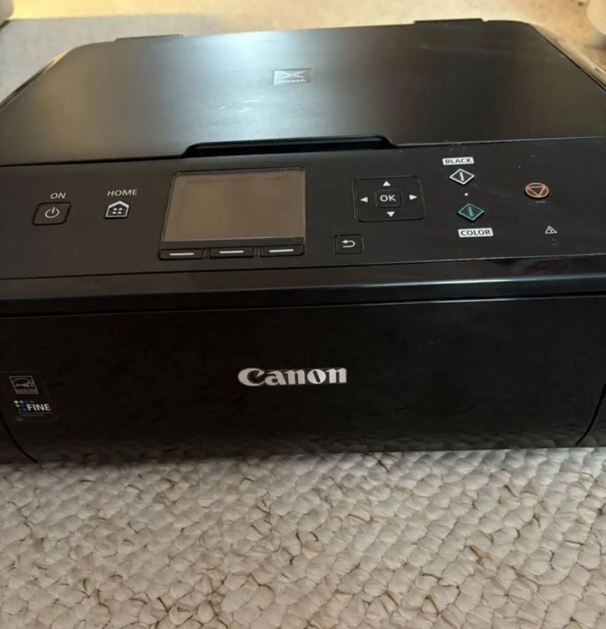 Принтер Canon MG5740, требуется ремонт - Электроника в Москва