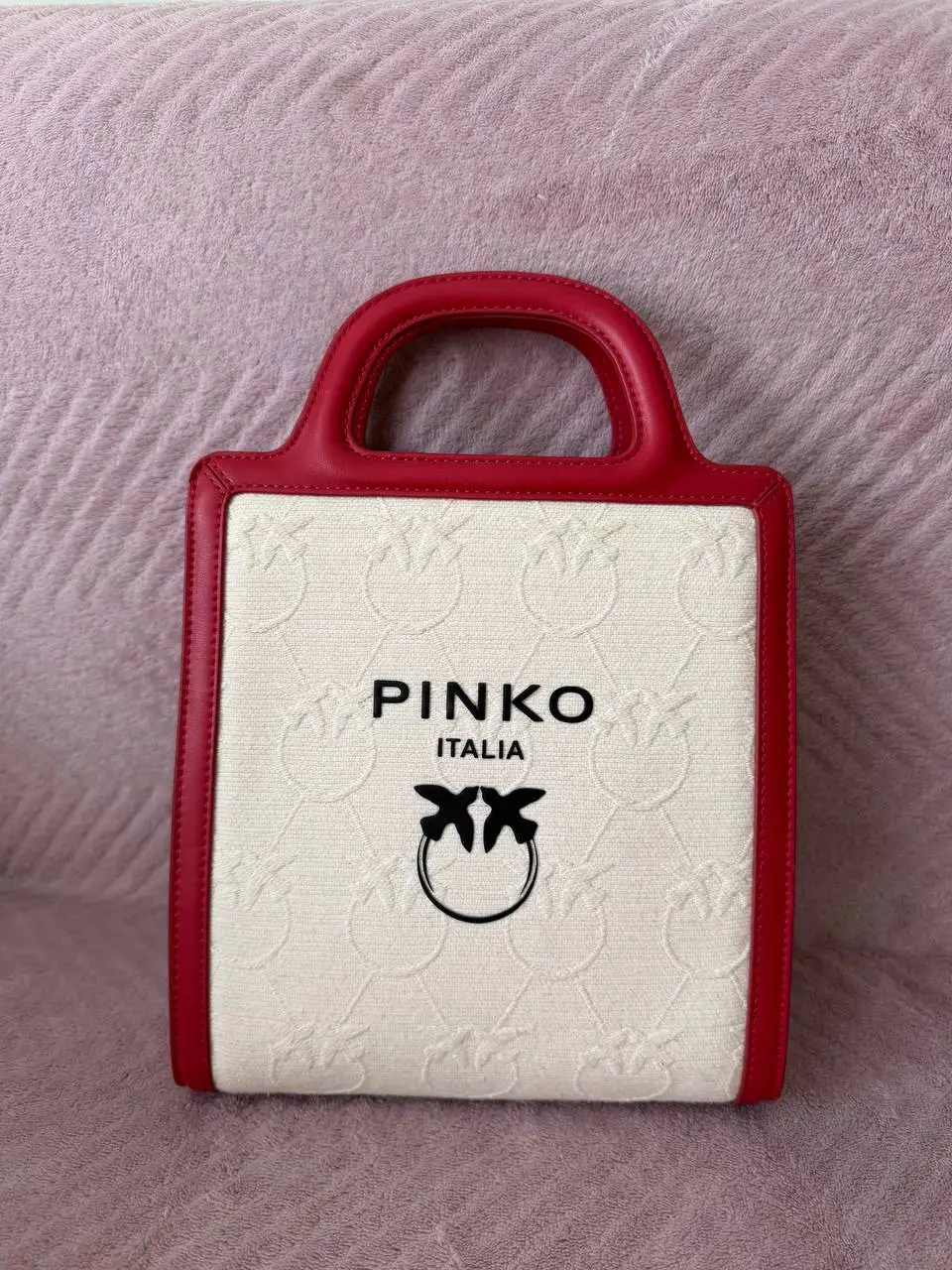Продам женскую сумку Pinko оригинал - Аксессуары (Одежда) в Москва