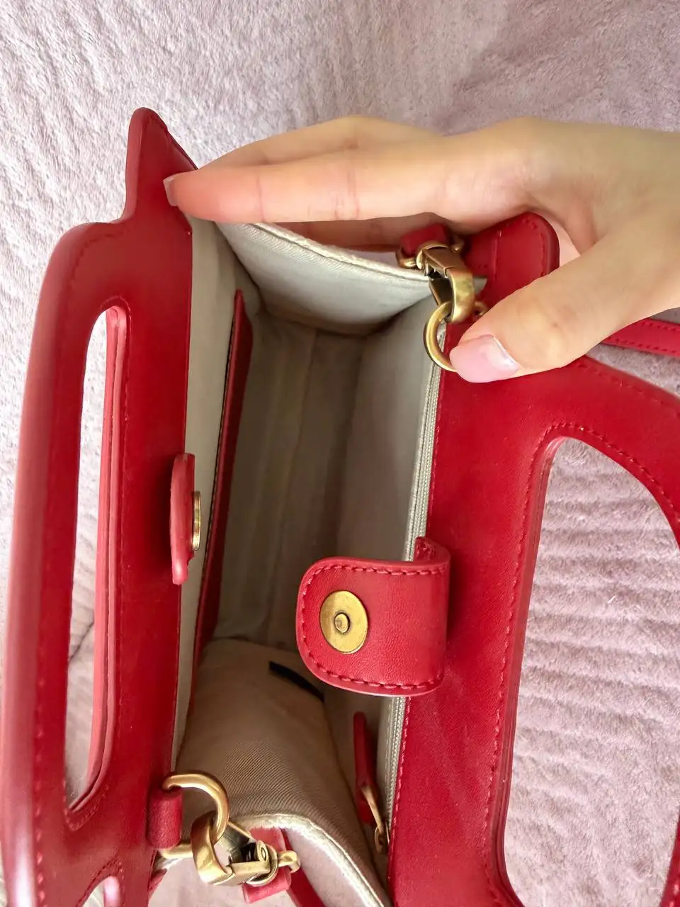 Продам женскую сумку Pinko оригинал - Аксессуары (Одежда) в Москва