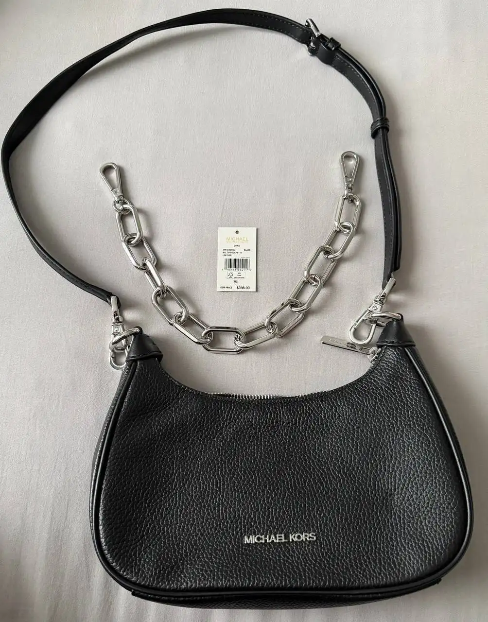 Экошуба и сумка Michael Kors - Верхняя одежда (Одежда) в Москва