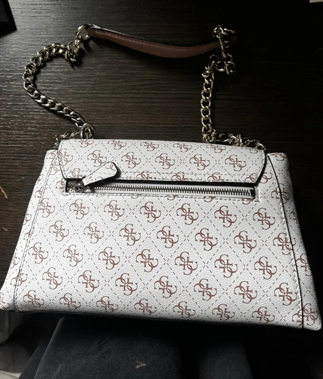 Сумка Guess Lorenna shoulder bag - Аксессуары (Одежда) в Москва