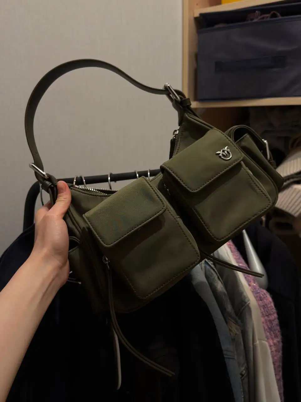 Новая сумка Pinko - Одежда в Москва