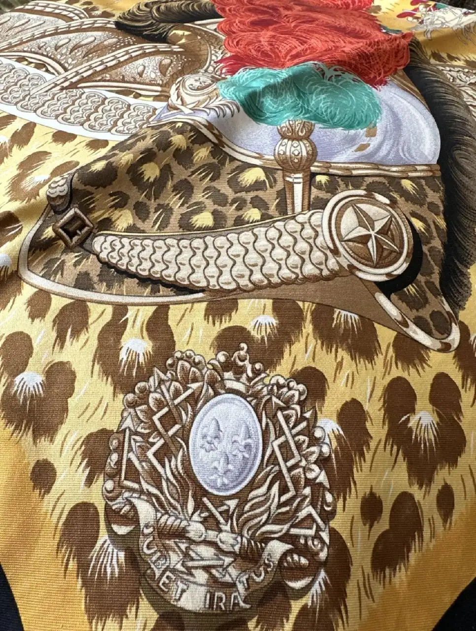 Платок Hermes 90x90 оригинал - Аксессуары (Одежда) в Москва