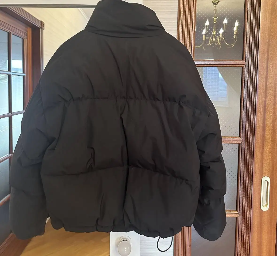 Пуховик Benetton XS - Верхняя одежда (Одежда) в Москва