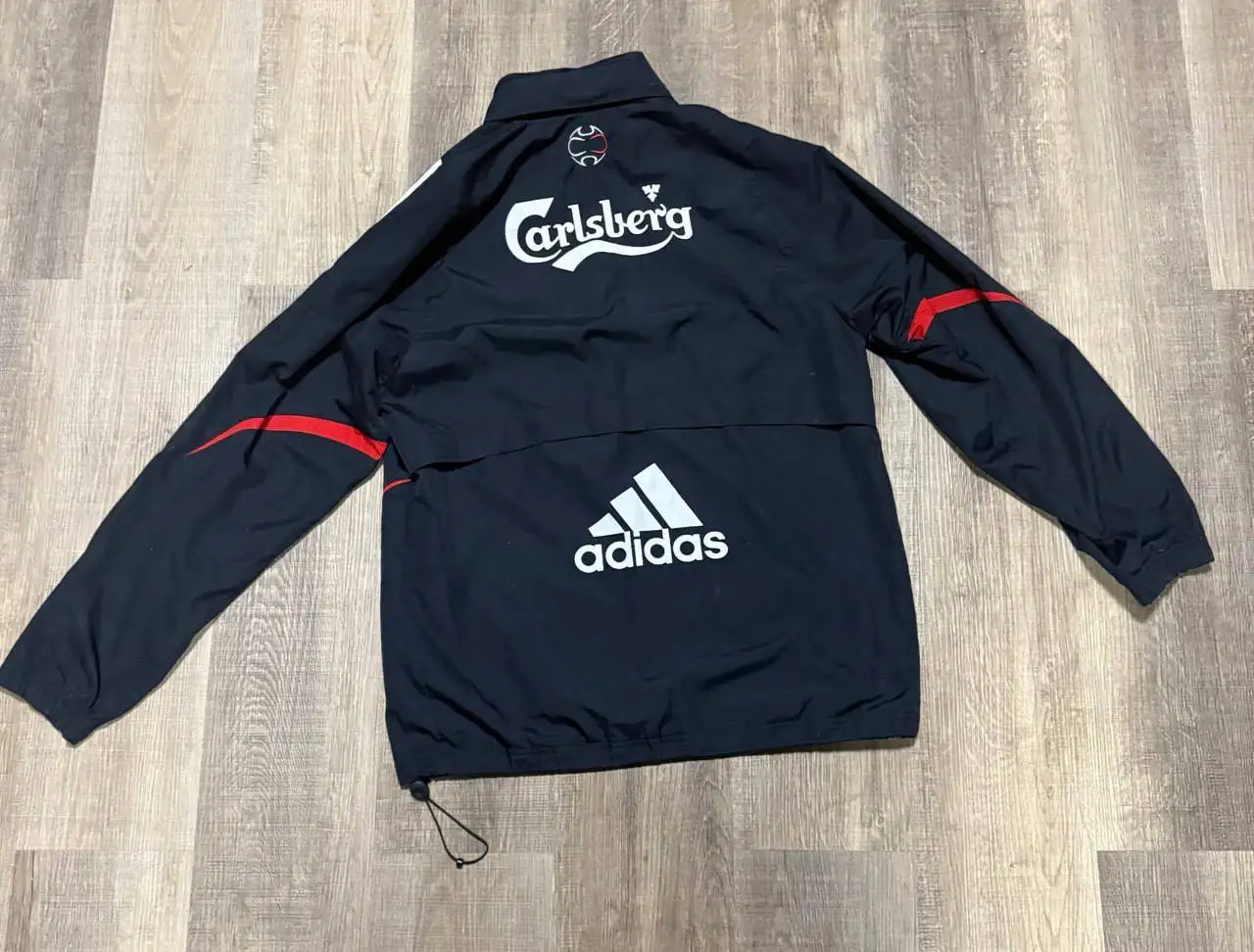Оригинал Adidas / Куртка Liverpool - Одежда в Москва