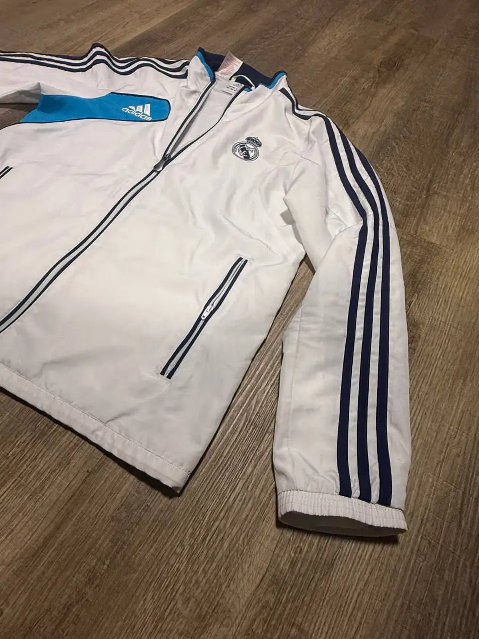 Adidas Real Madrid футболка, размер S - Футболки (Одежда) в Москва