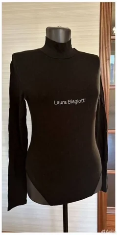 Боди Laura Biagiotti S новое - Жилетки в Москва