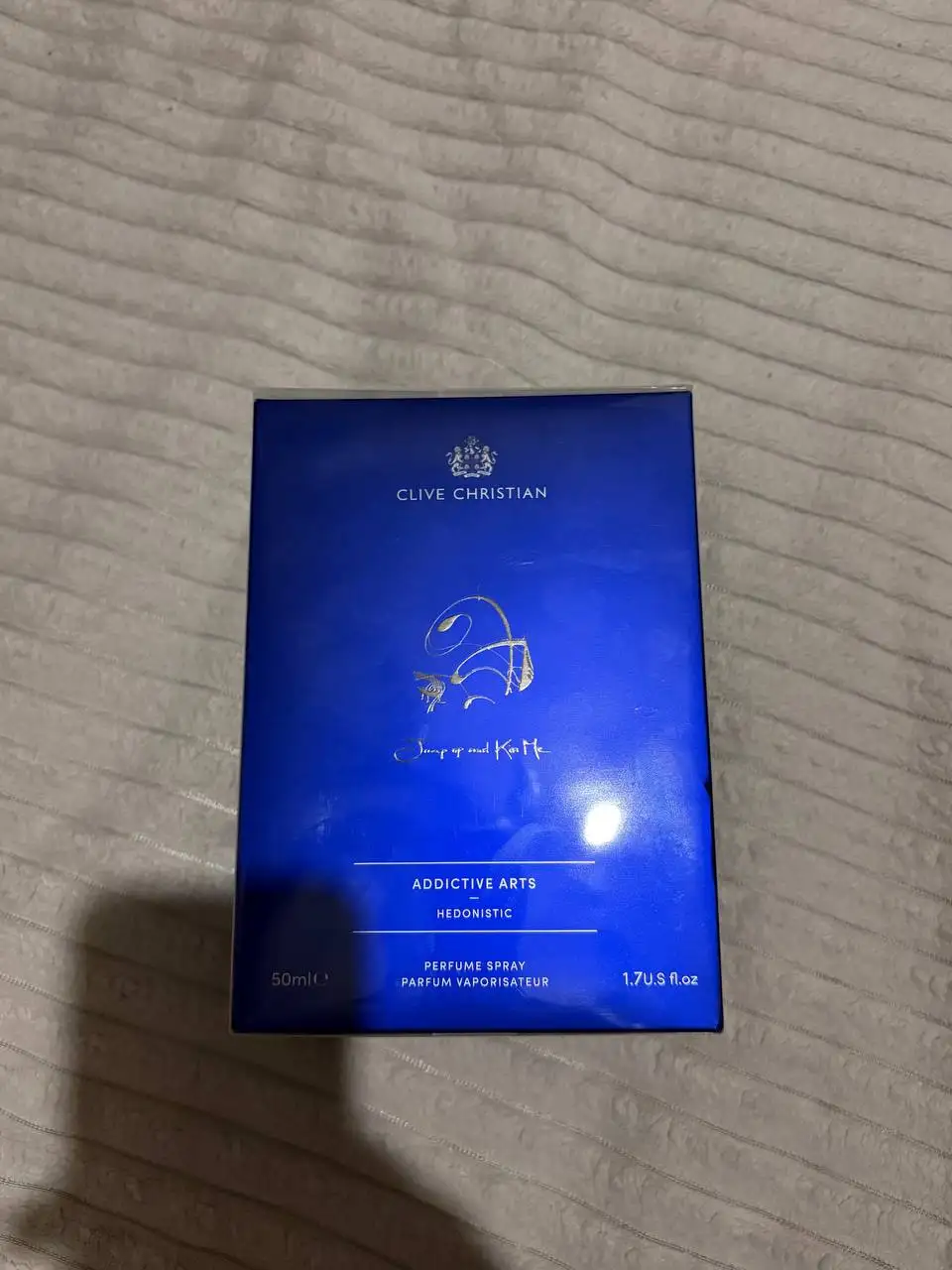 Продам оригинальные духи Clive Christian и Louis Vuitton - Парфюмерия (Хобби и отдых) в Москва