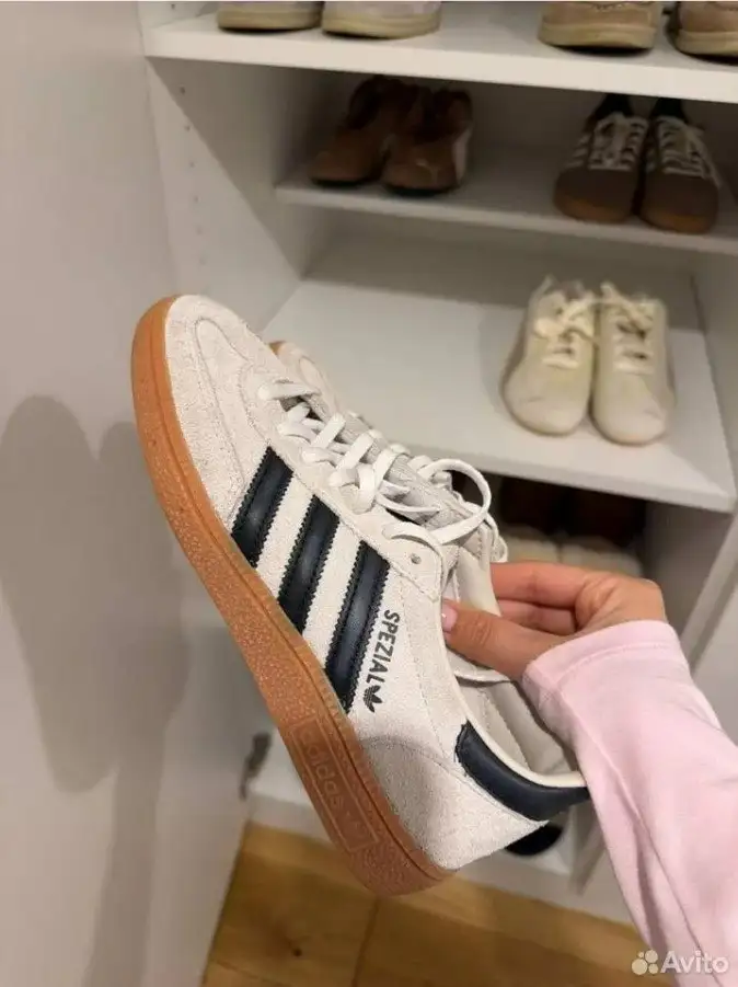 Кеды adidas женские, 37,5 размер - Обувь (Одежда) в Москва