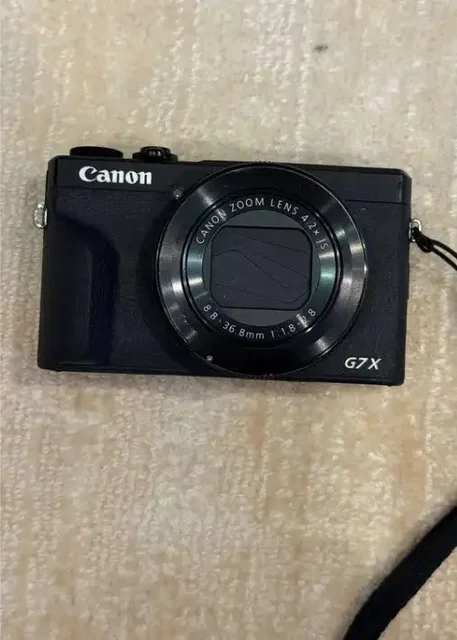 Продажа камеры Canon PowerShot G7 X Mark III - Портативная электроника в Москва