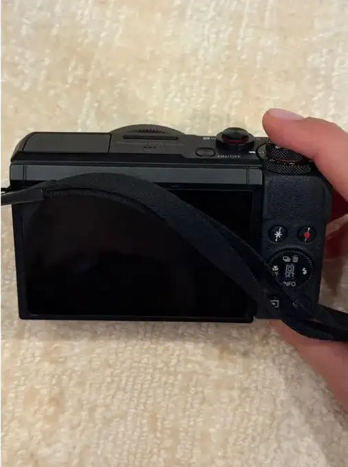 Продажа камеры Canon PowerShot G7 X Mark III - Фототехника (Электроника) в Москва