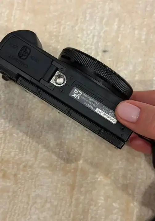 Продажа камеры Canon PowerShot G7 X Mark III - Фототехника (Электроника) в Москва