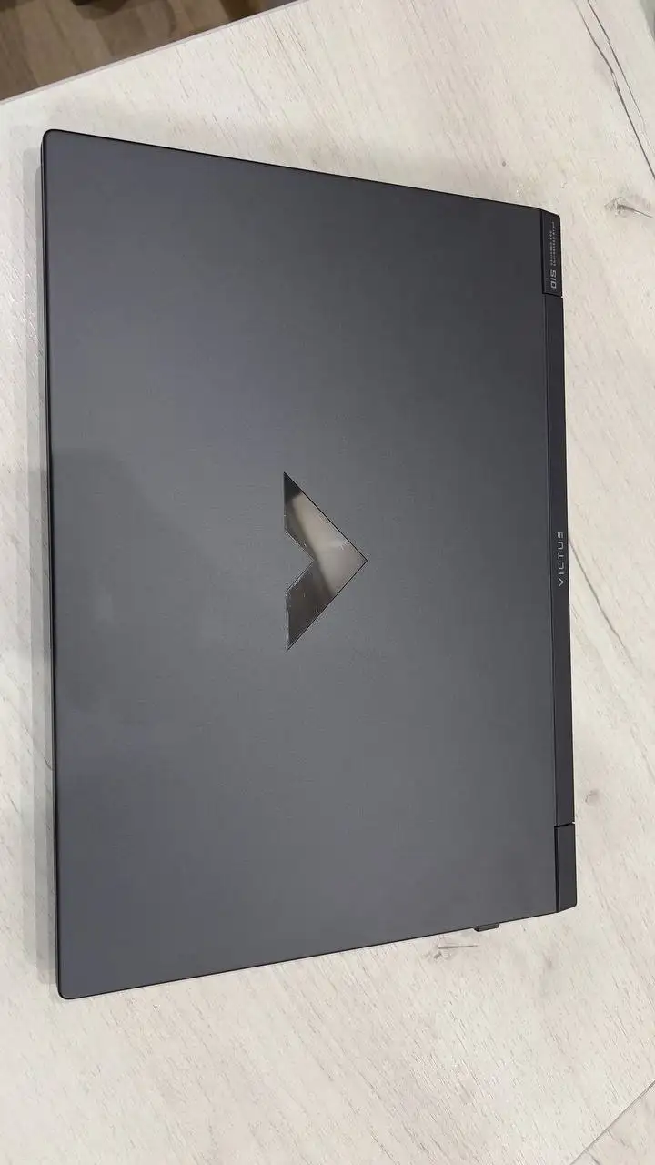 Ноутбук HP Victus 15, RTX 4050, 16GB RAM - Ноутбуки (Электроника) в Москва