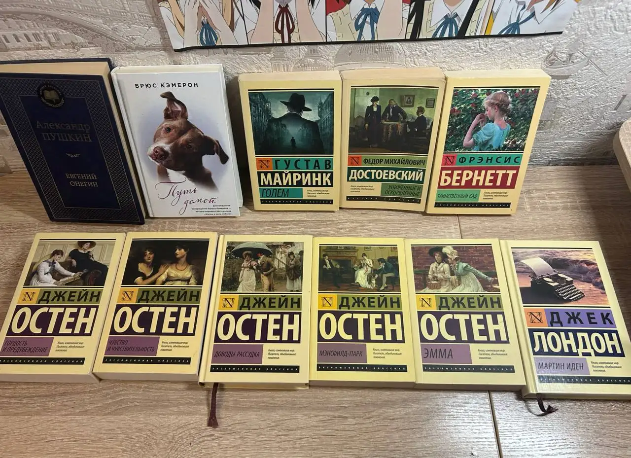 Продам книги, 170 руб, Бульвар Дмитрия Донского - Книги (Барахолка) в Москва