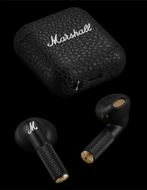 Колонка Marshall Minor 4 (оригинал) срочная продажа - Портативная электроника в Москва