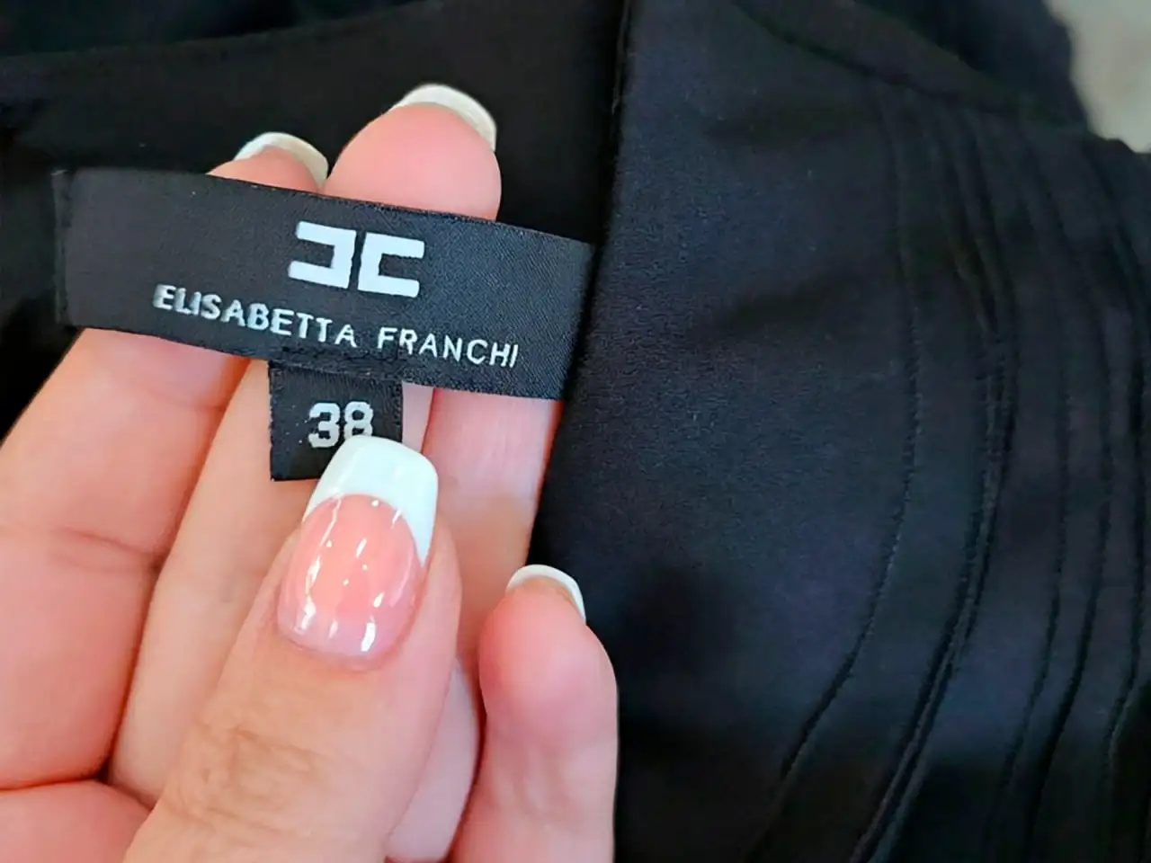 Продам платье Elisabetta Franchi XS оригинал - Платья (Одежда) в Москва