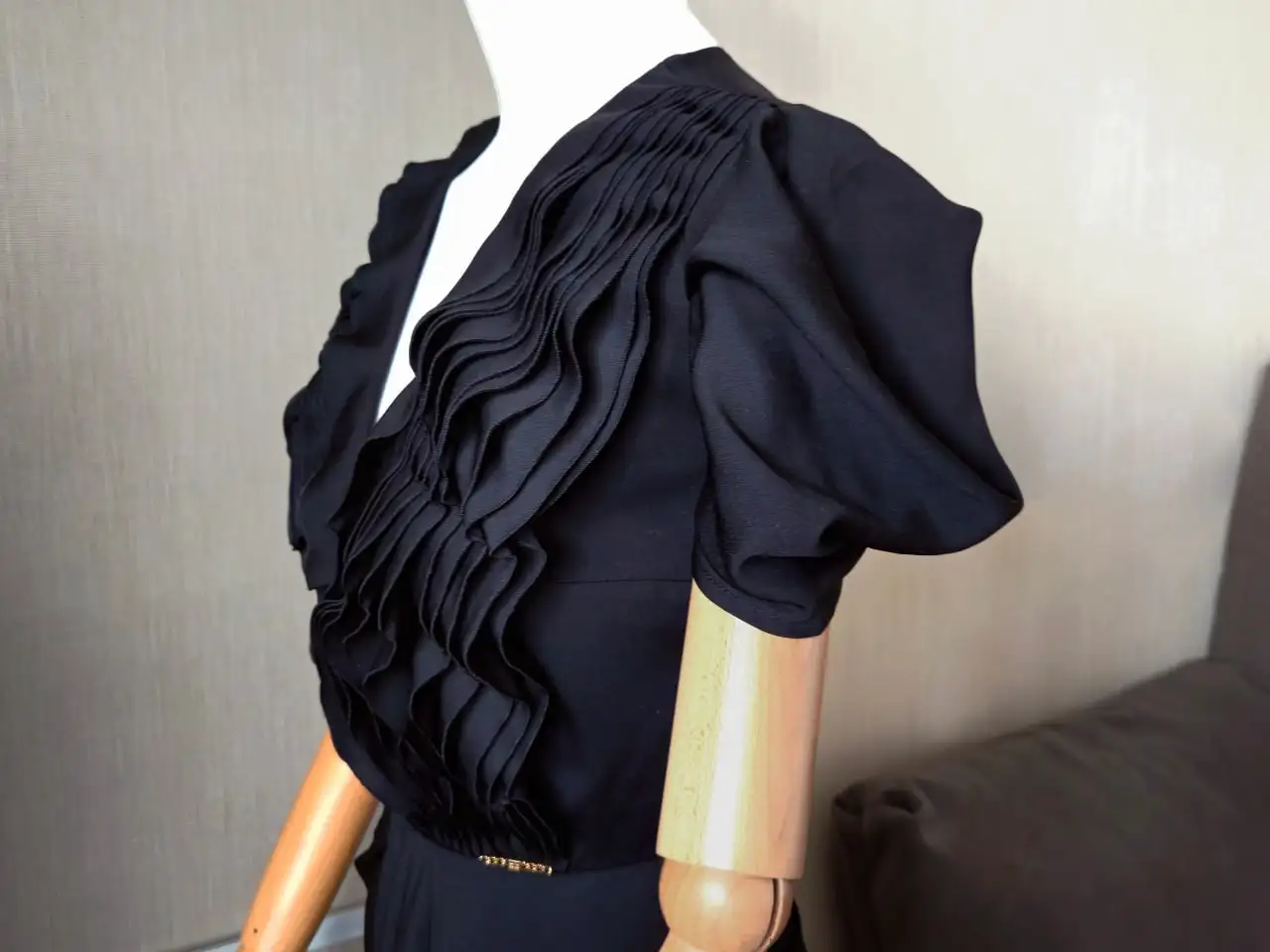 Продам платье Elisabetta Franchi XS оригинал - Платья (Одежда) в Москва