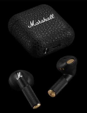 Наушники Marshall Minor 4 оригинал - Портативная электроника в Москва