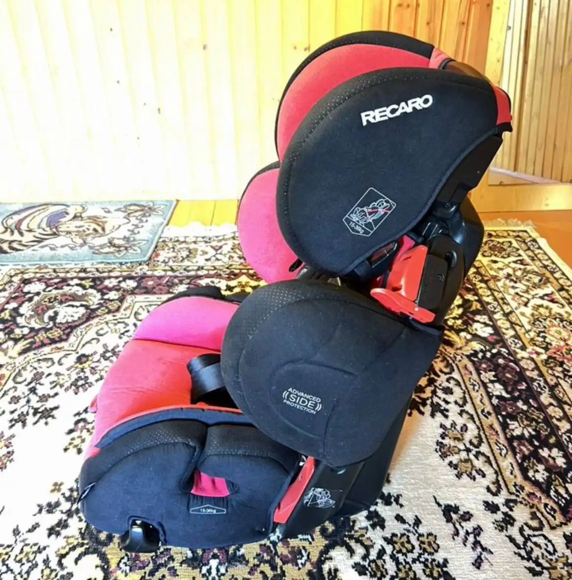 Продам автокресло Recaro Young Sport - Автокресла (Товары для детей) в Заречье
