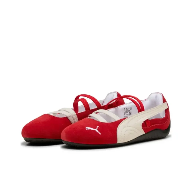 Новые оригинальные балетки Puma speedcat красные EU 39 - Жилетки в Москва
