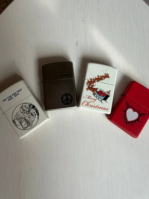 Коллекционные зажигалки Zippo из Японии - Техника для кухни в Москва