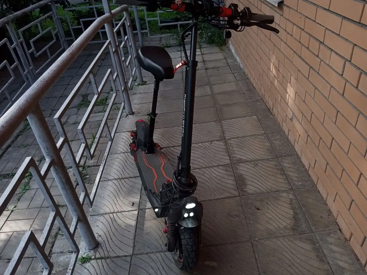 Электросамокат Kugoo Kirin M4 Pro - Хобби и отдых в Москва