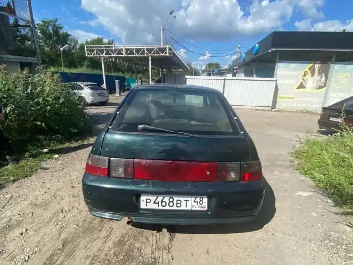 ВАЗ (Lada) 2112 2004 года