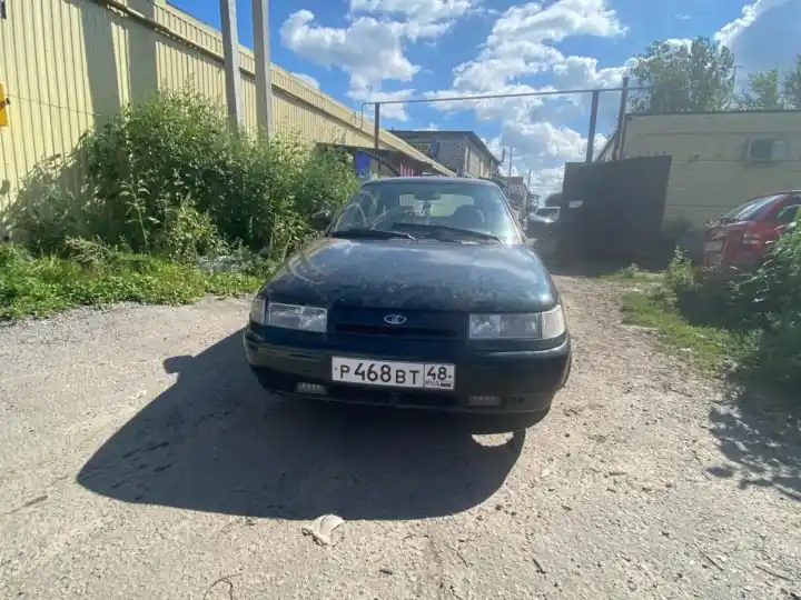 ВАЗ (Lada) 2112 2004 года