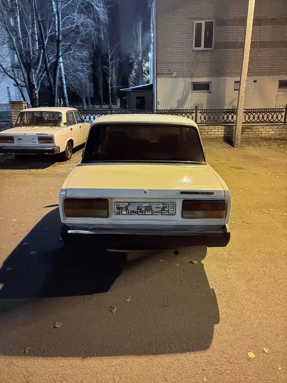 Продам ВАЗ 2107 2002 года