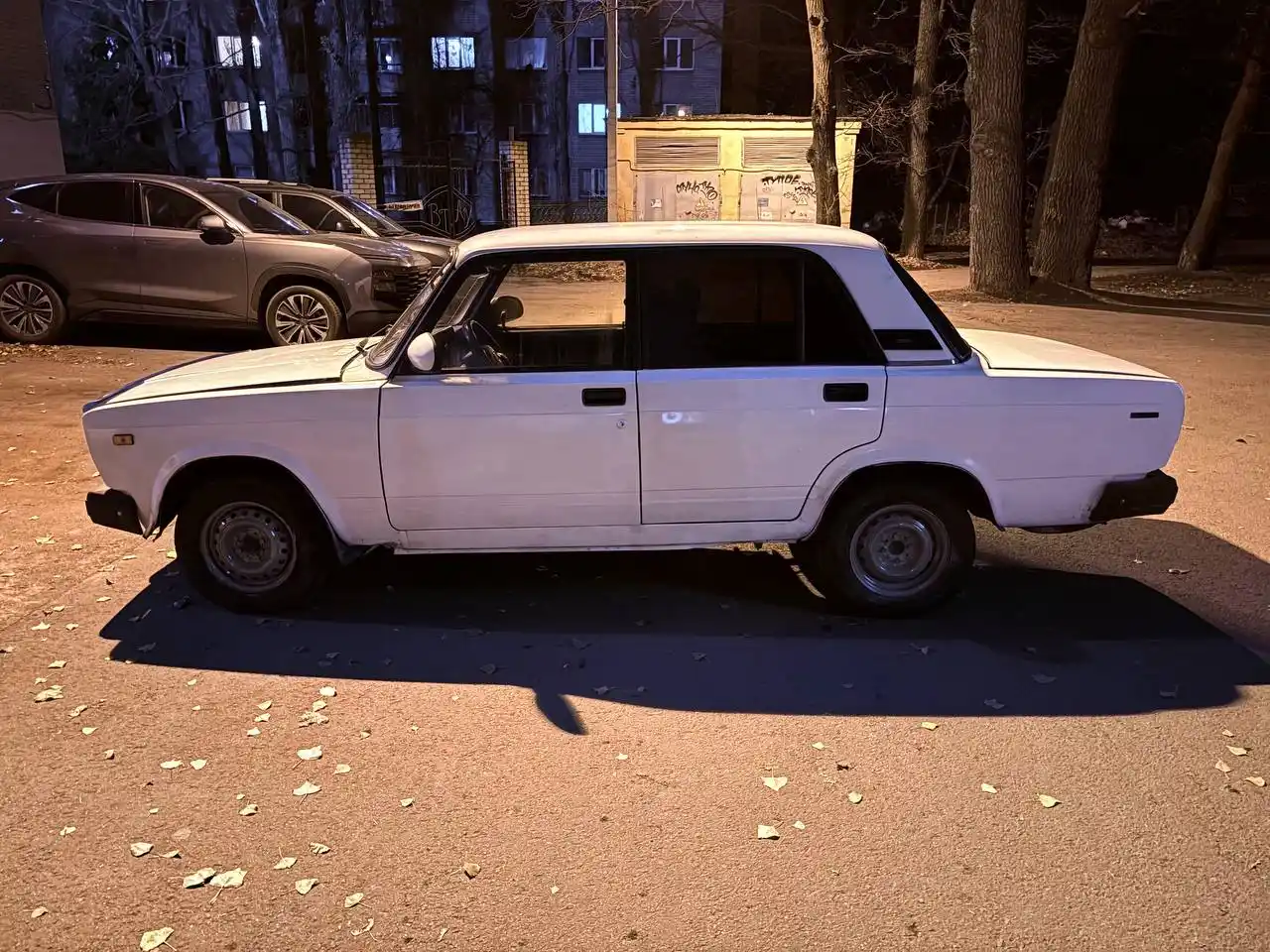 Продам ВАЗ 2107 2002 года