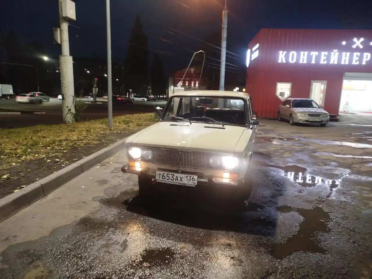 Обмен на передний привод - Авто в Воронеж