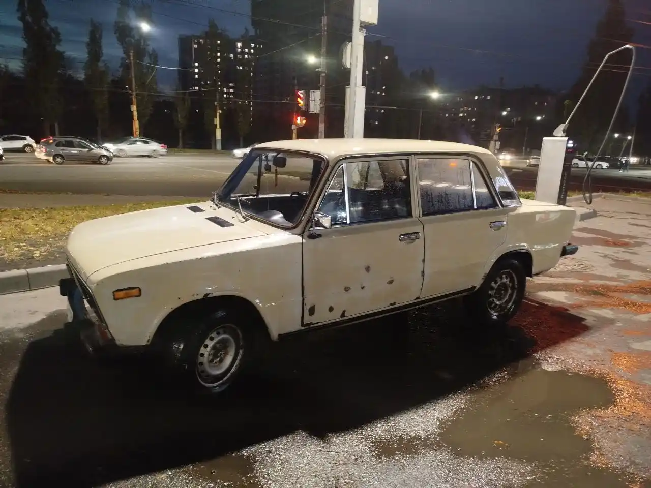 Обмен на передний привод