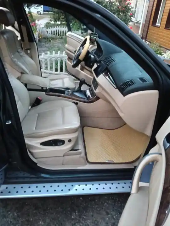 BMW X5 2005 года