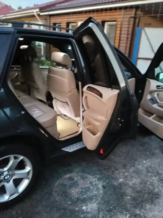 BMW X5 2005 года