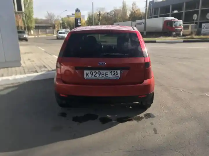 Ford Fiesta 2004 - Авто в Воронеж