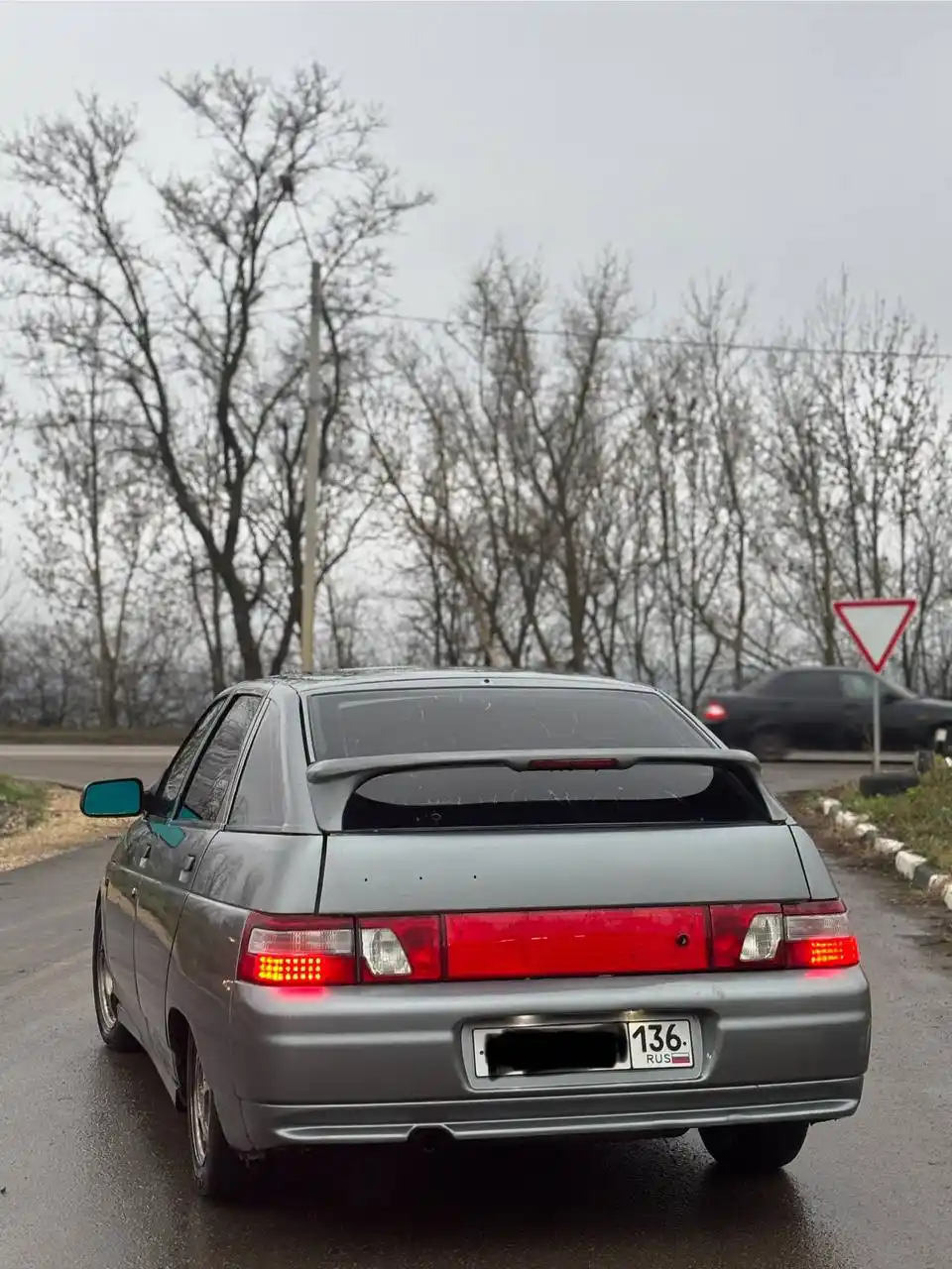 Продажа автомобиля ВАЗ 2105 1996 года - Авто в Воронеж