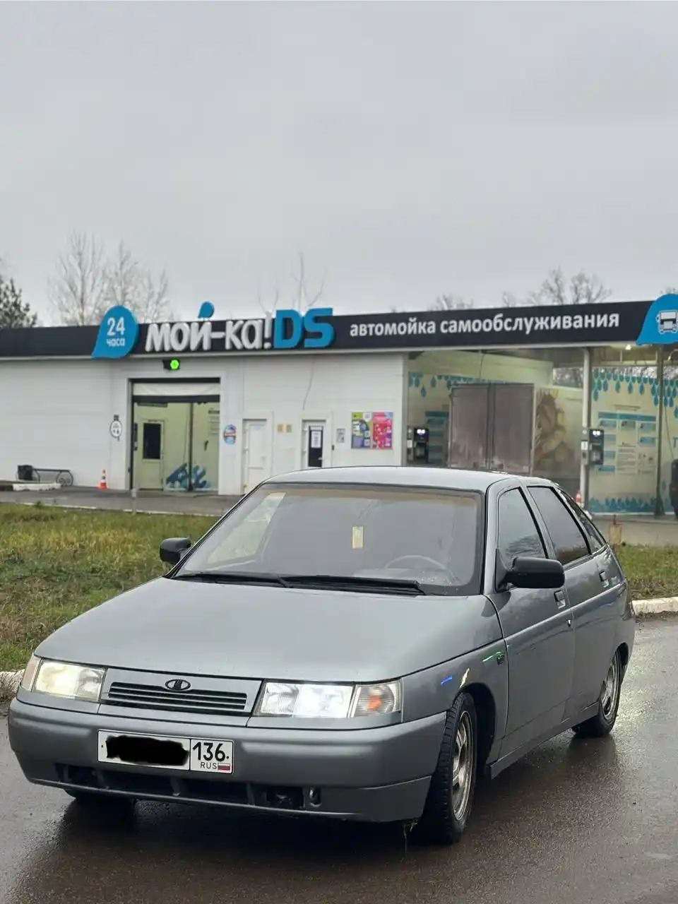 Продажа автомобиля ВАЗ 2105 1996 года