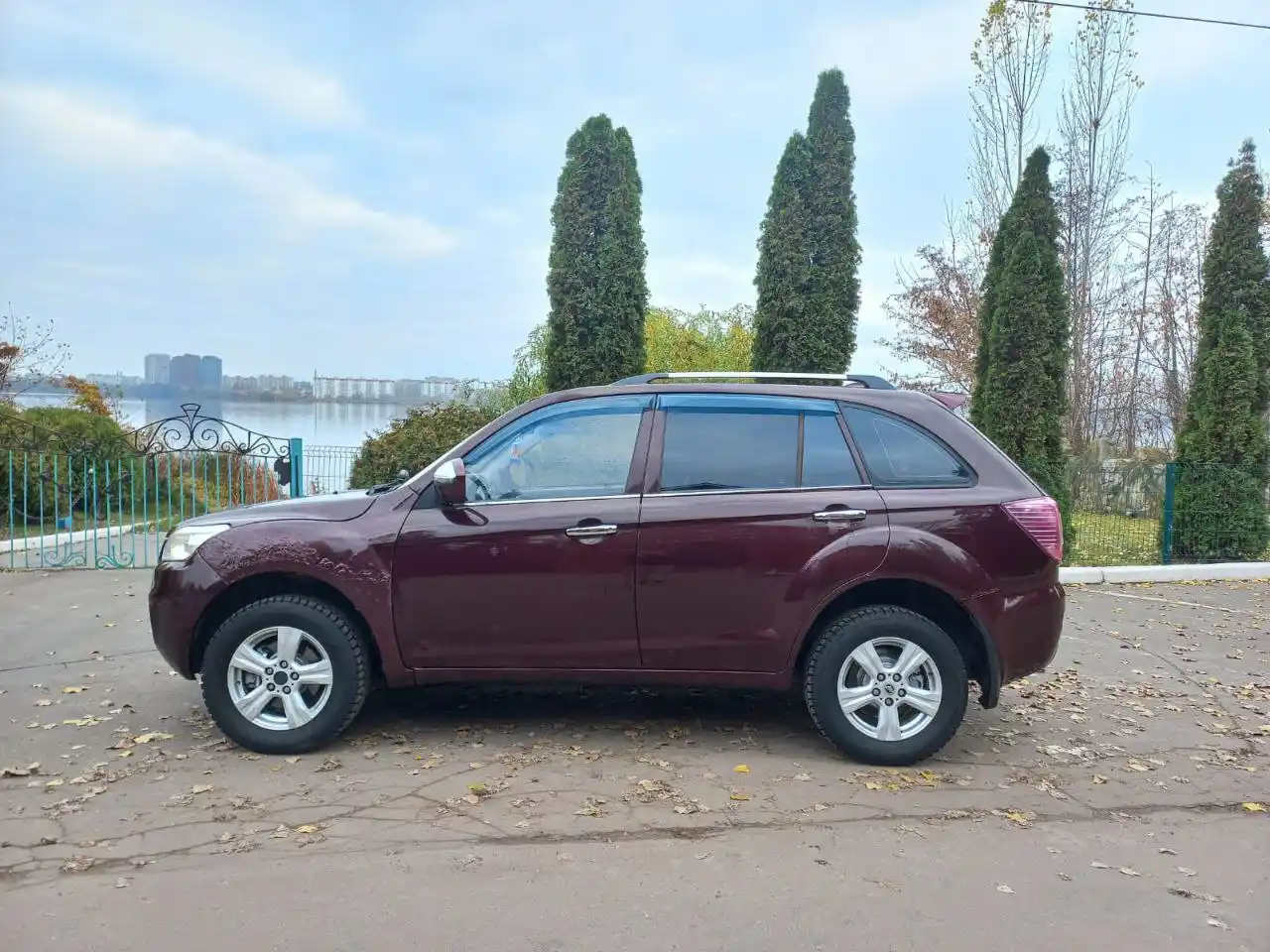 Продам Lifan X60 2013 года