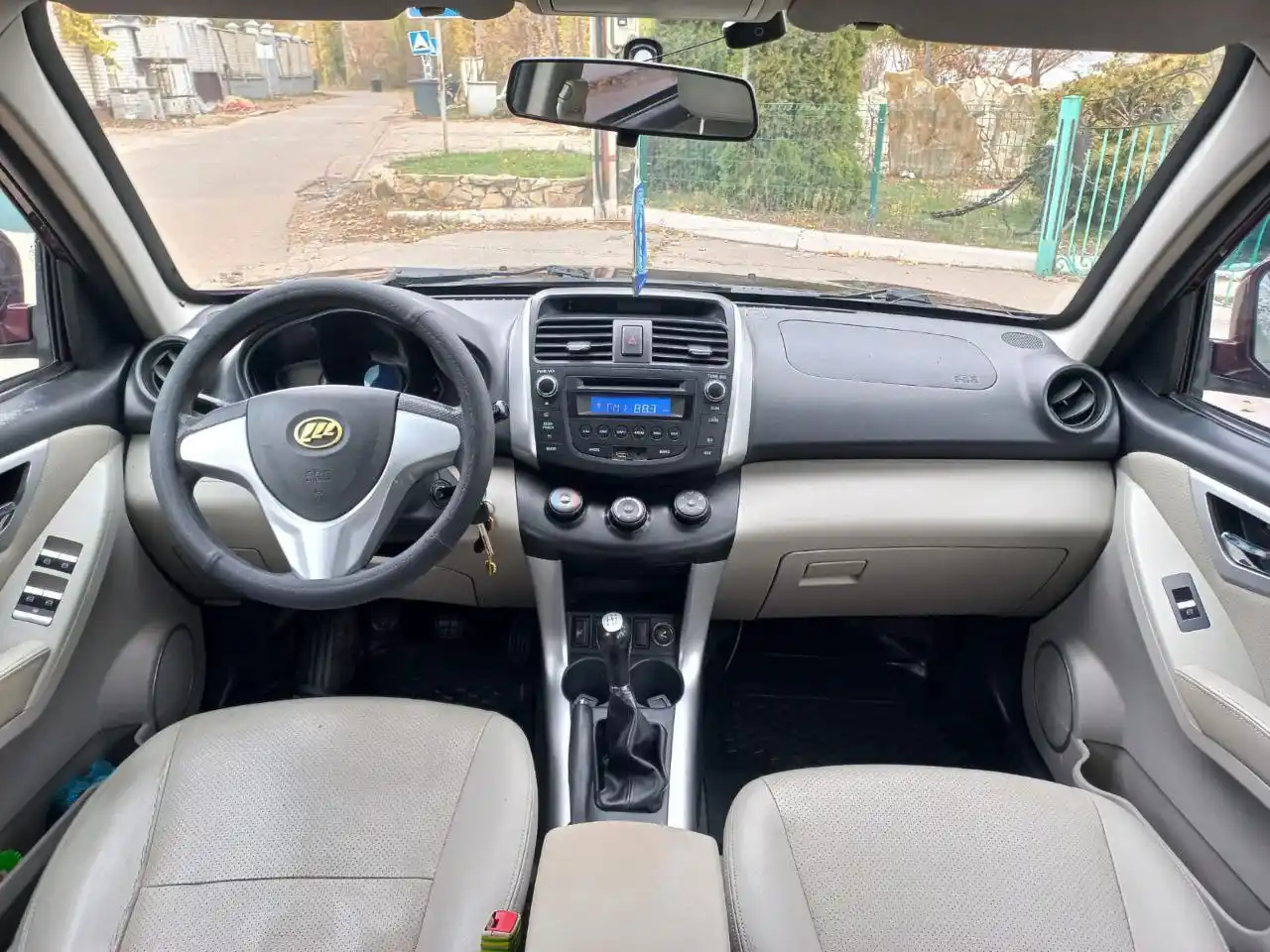 Продам Lifan X60 2013 года