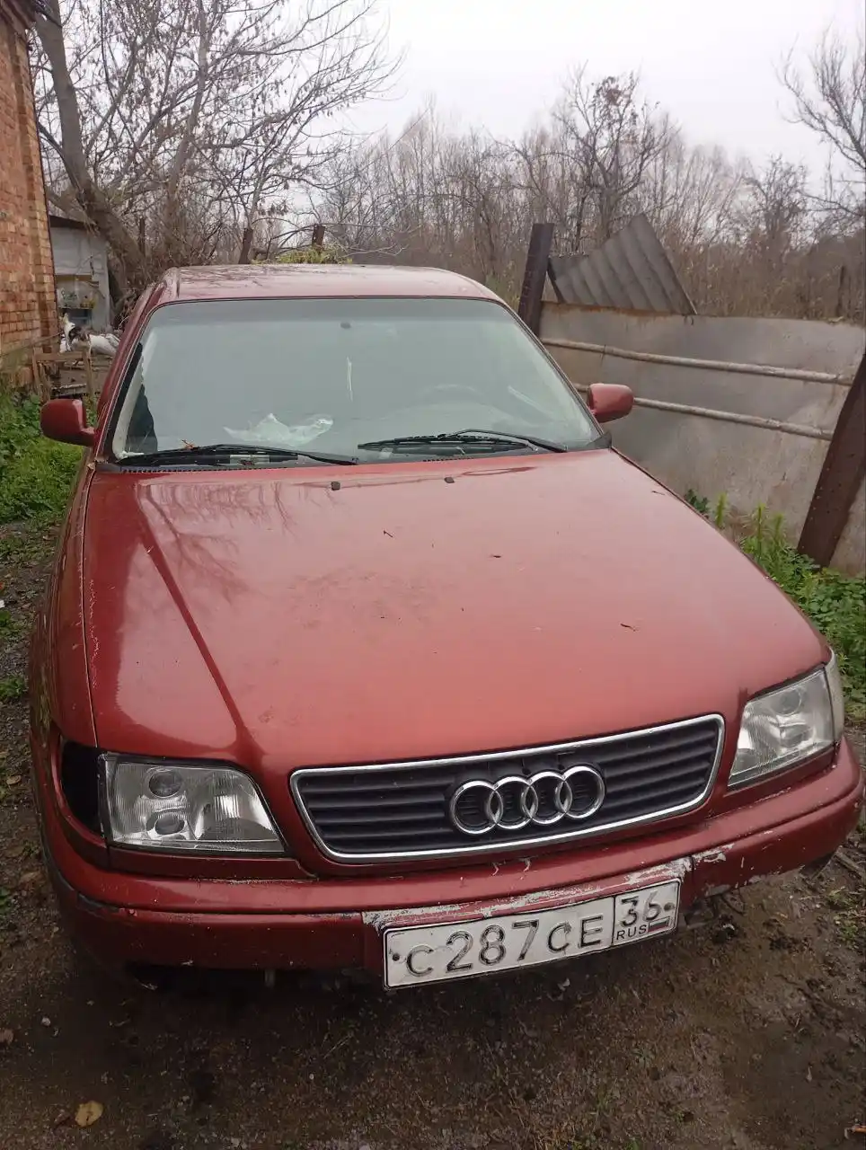 Ауди 100 Кватро