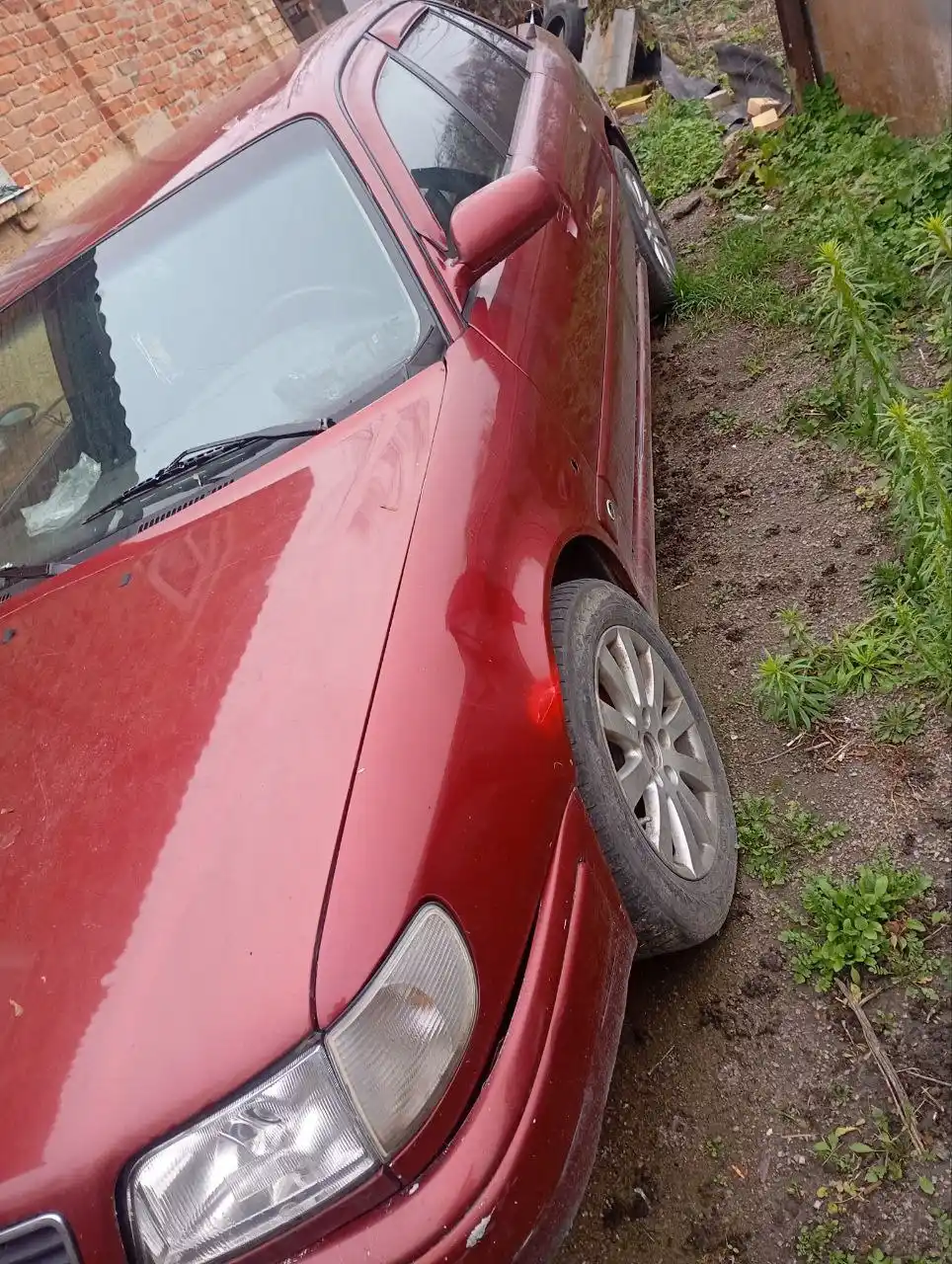 Ауди 100 Кватро