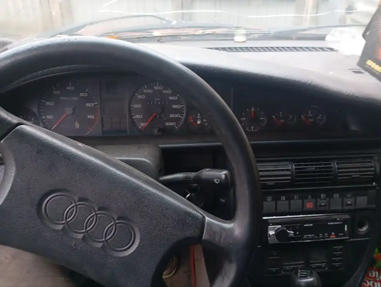 Ауди 100 Кватро