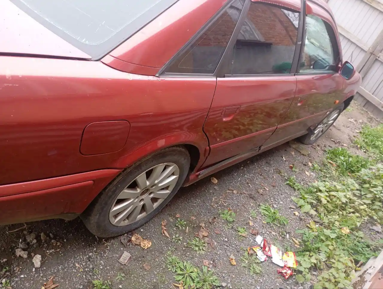 Ауди 100 Кватро