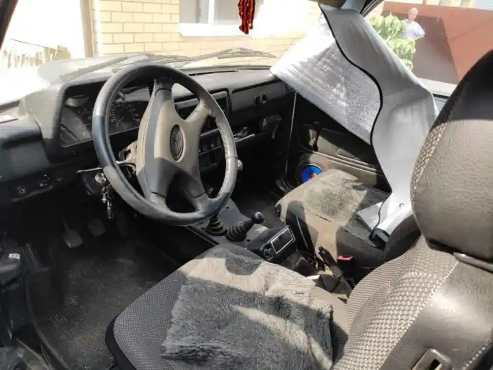 ВАЗ (Lada) Niva 2011 года