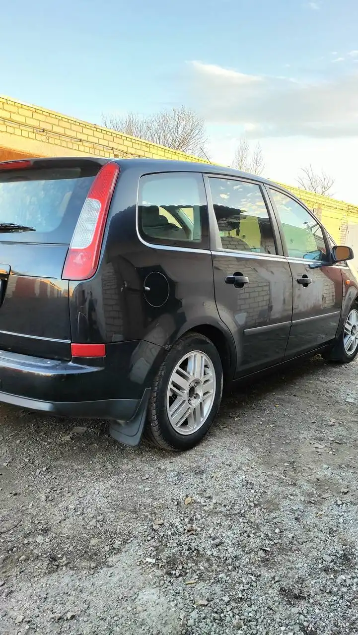 Ford C-MAX 1.8 бензиновый