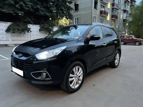 Продажа Hyundai ix35 2012 года - Авто в Воронеж
