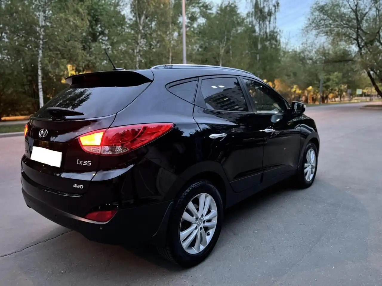 Продажа Hyundai ix35 2012 года